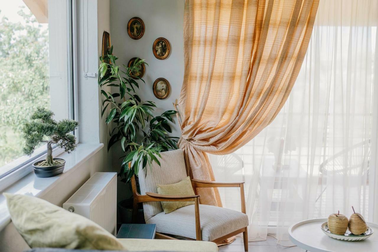 Loft Apartments Komotini Buitenkant foto
